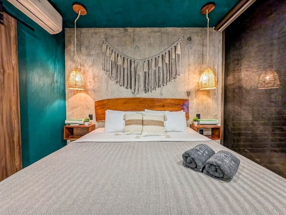Sleep in style — modern, spotless, and made for pure relaxation!