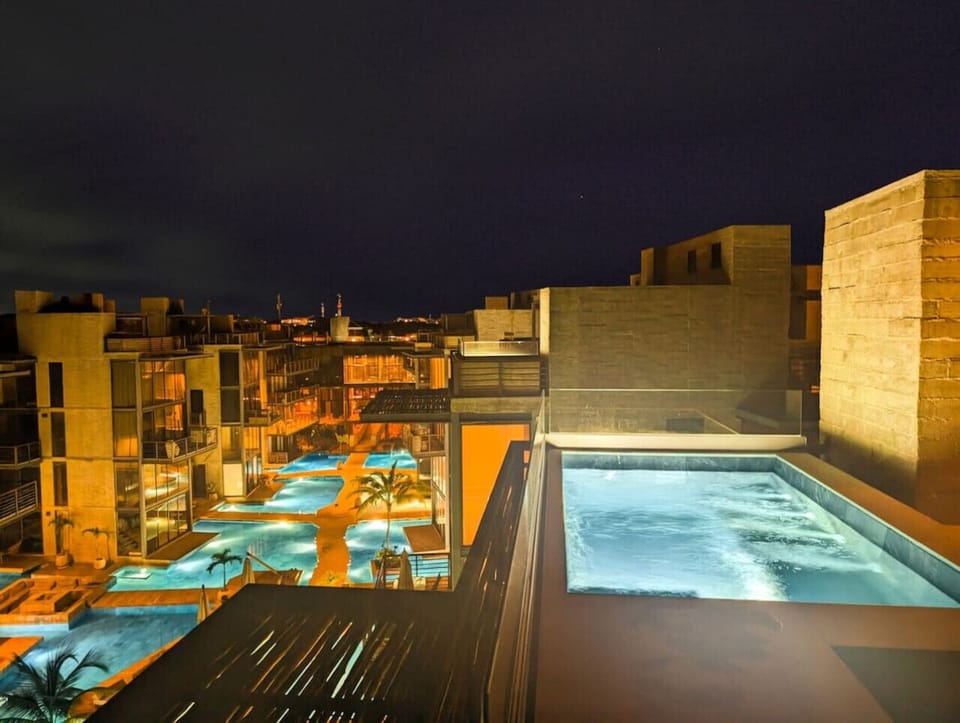 Relax in luxury, unwind by the pool, and enjoy family adventures in a stylish, modern unit!