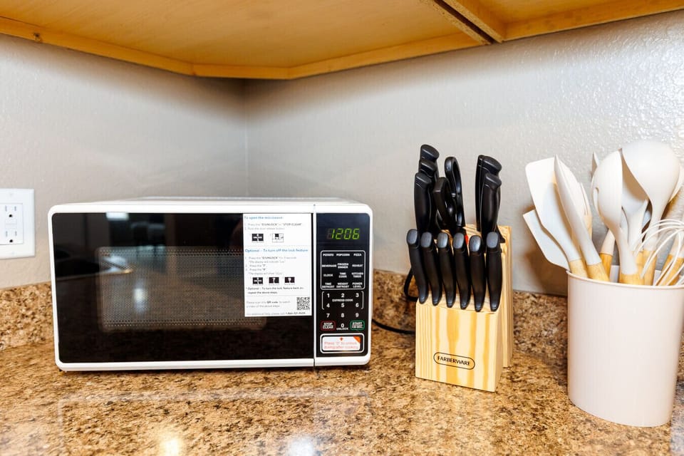 Microwave