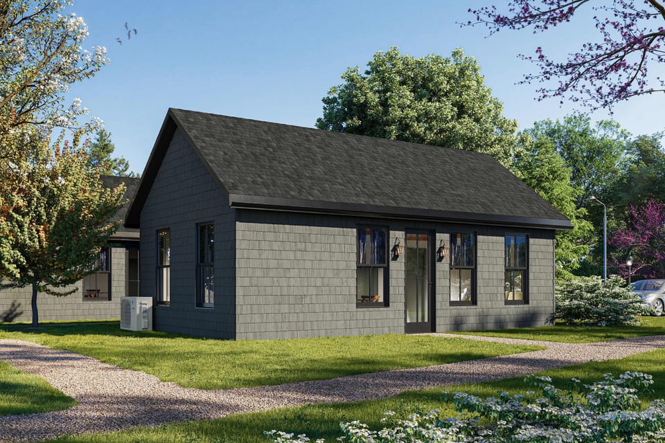 Welcome to Wild Indigo, a beautiful 2-bedroom home at Petite Acres!