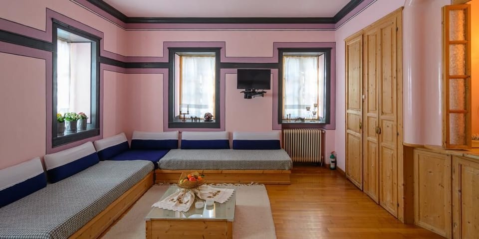 Family Double Room, Mountain View | Free WiFi