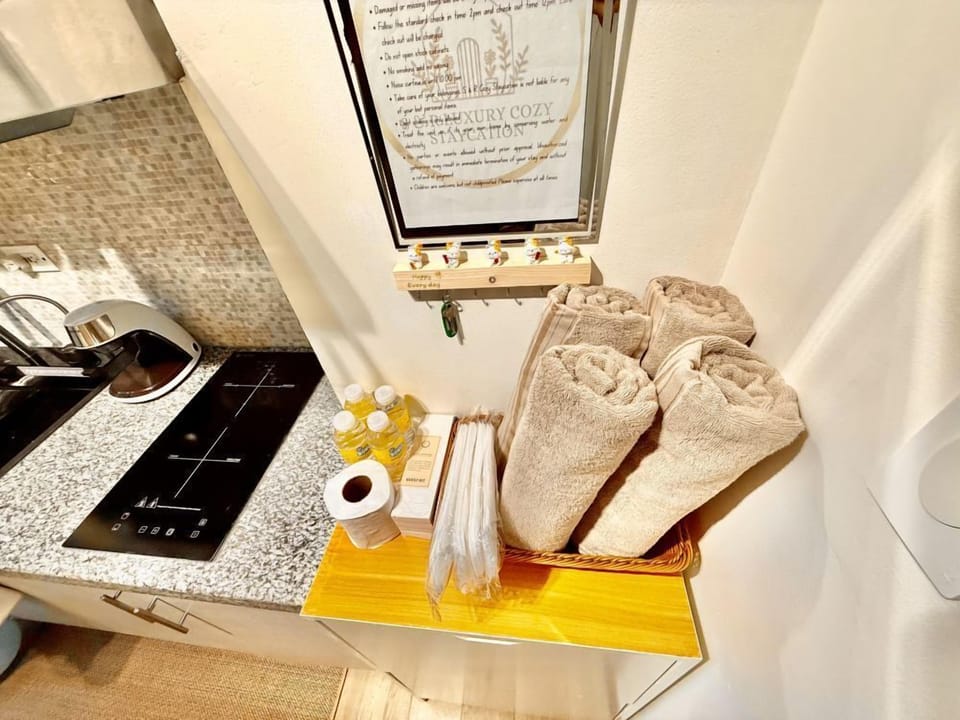 Kitchenette Amenities