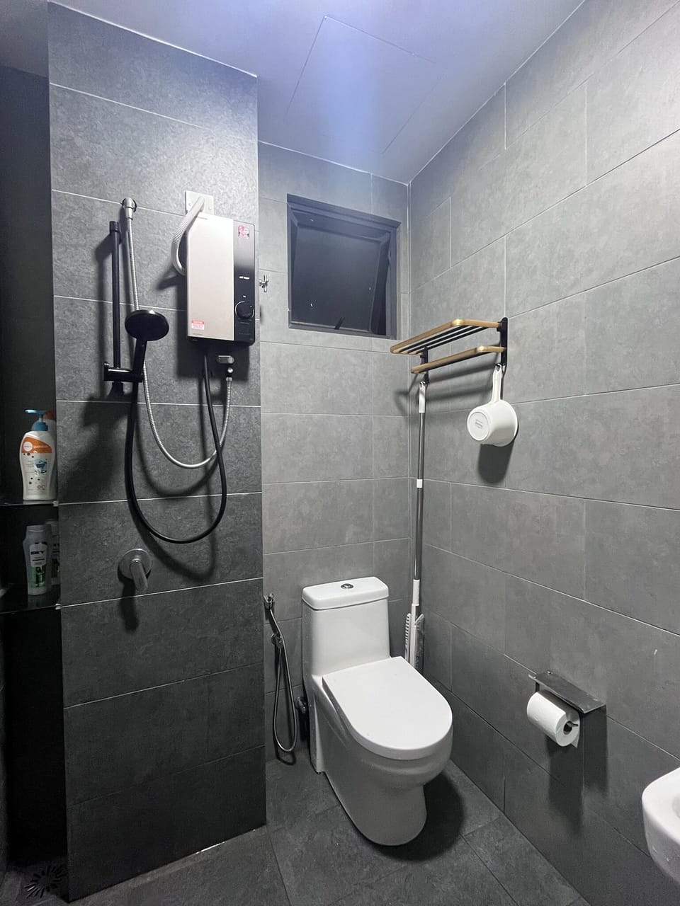 Condo, City View | Bathroom