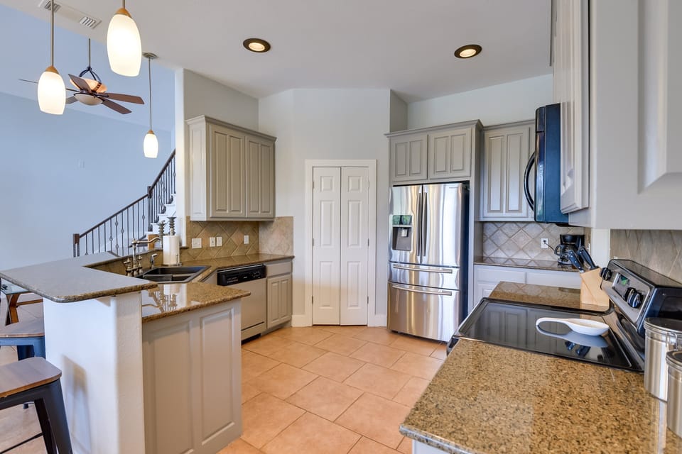 Private kitchen