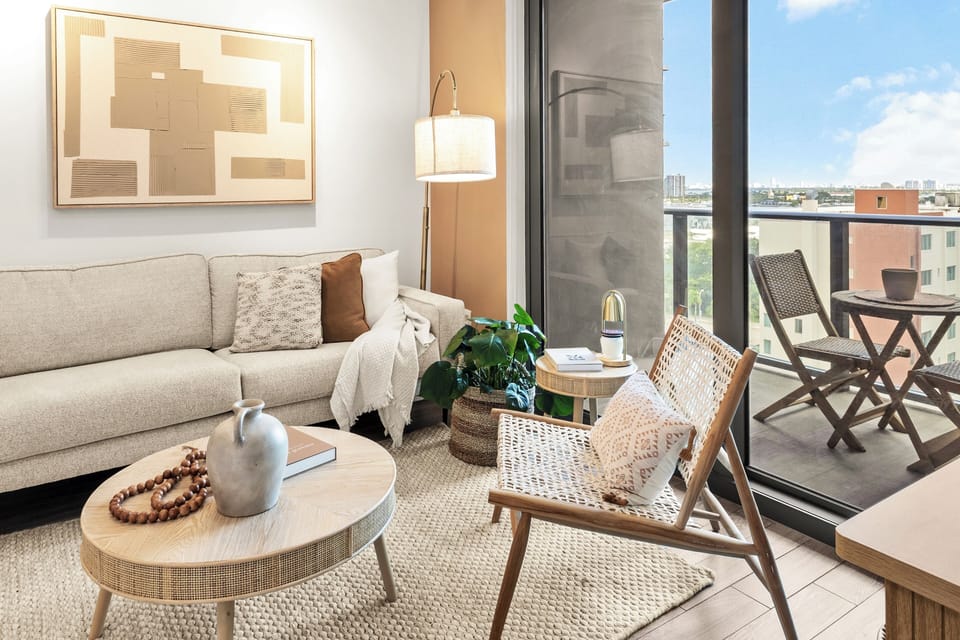 Living area