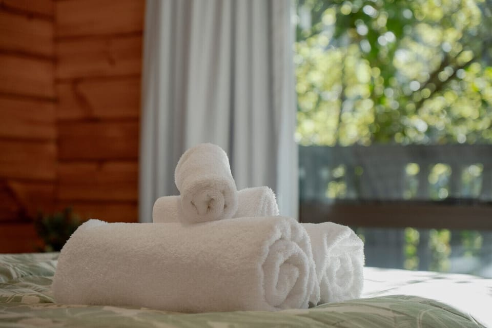 Enjoy a great nights sleep and wake refreshed