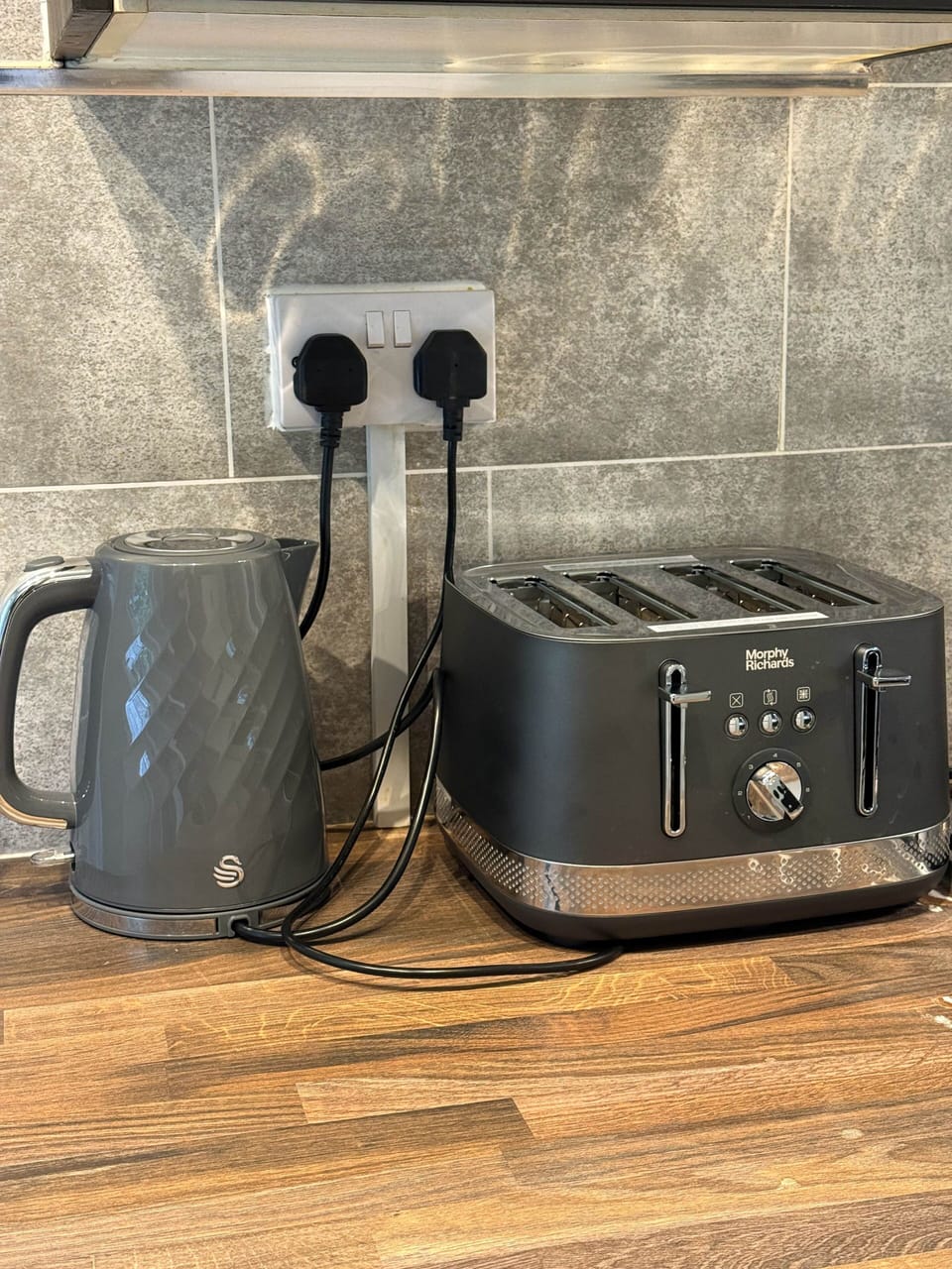Kettle & Toaster