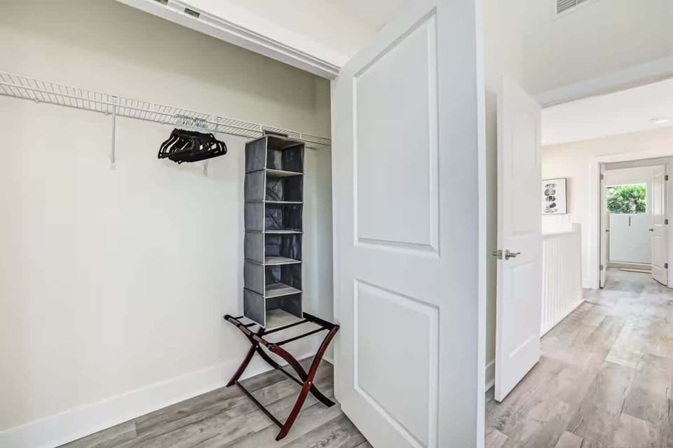 Bedroom Closet