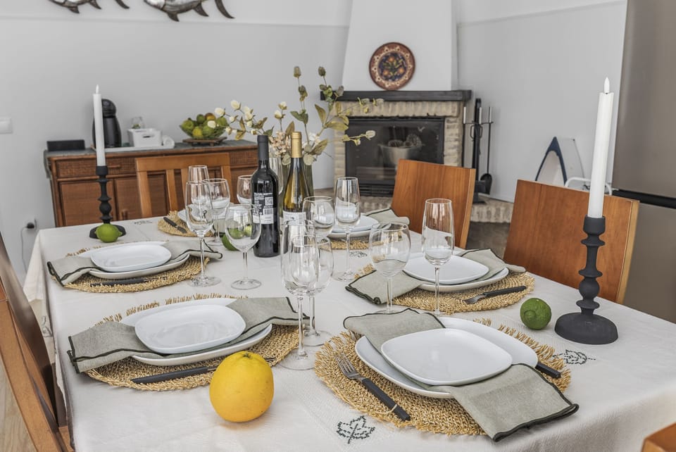 Dinning area