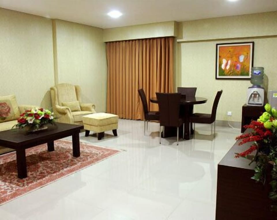 Flat-screen TV
