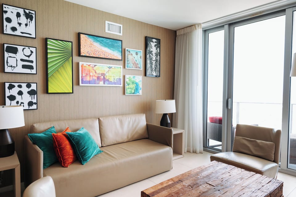 Living area