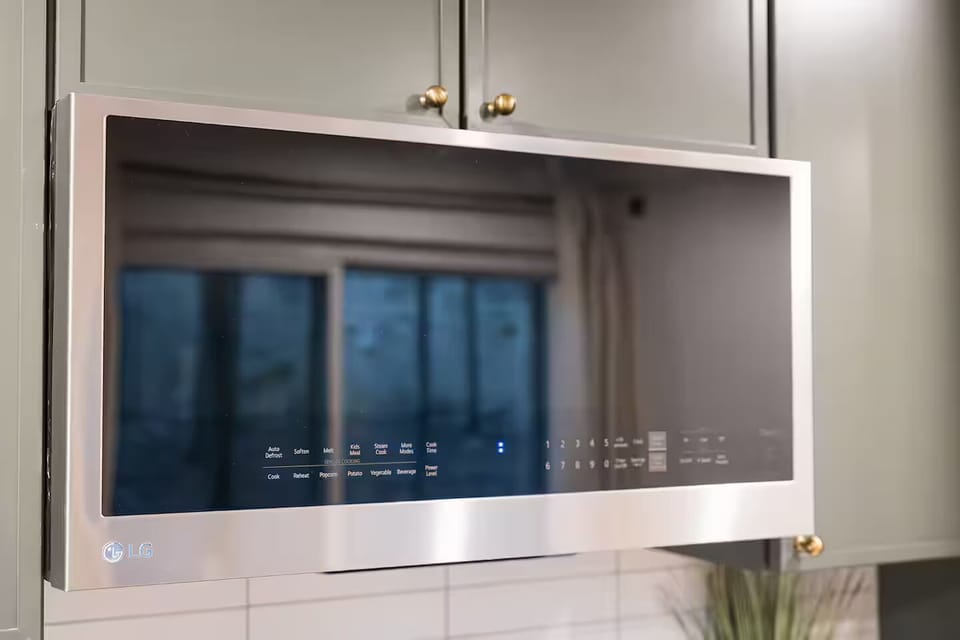Microwave