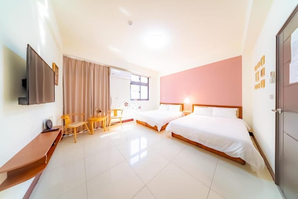 Quadruple Room | Free WiFi