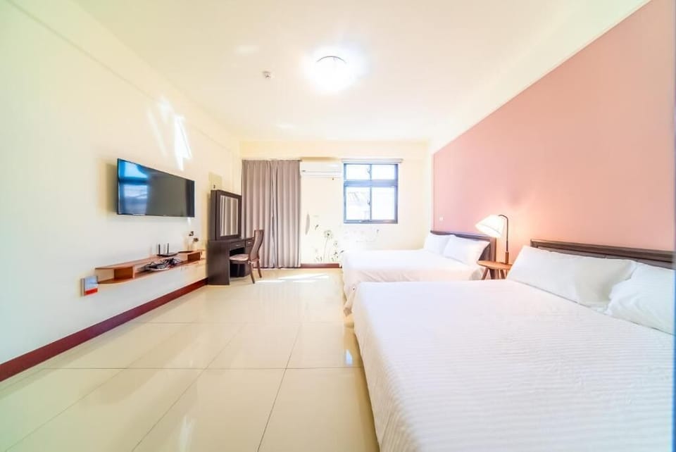 Quadruple Room | Free WiFi