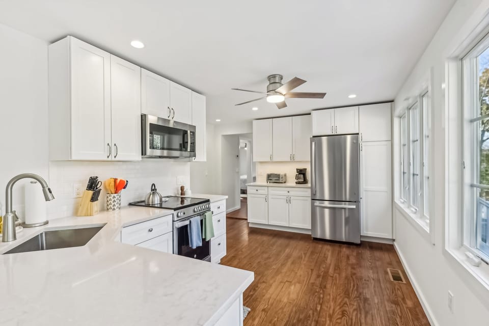 Kitchen | Cooking Basics