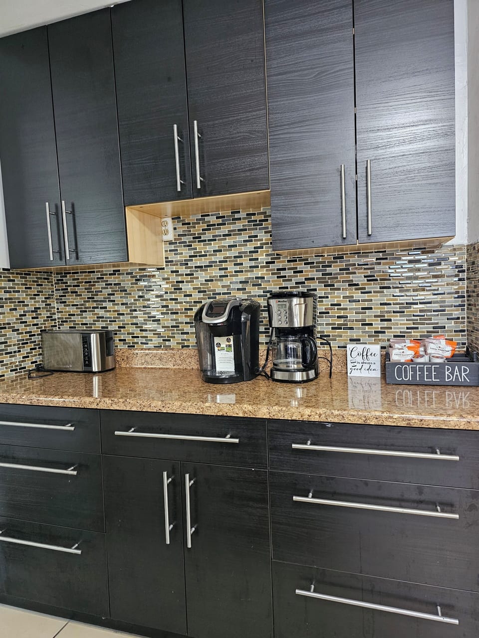 Coffee Station