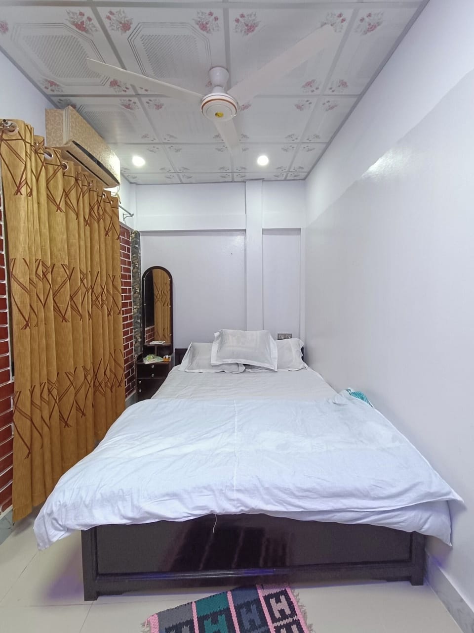 Deluxe Double Room, Garden View | View from room