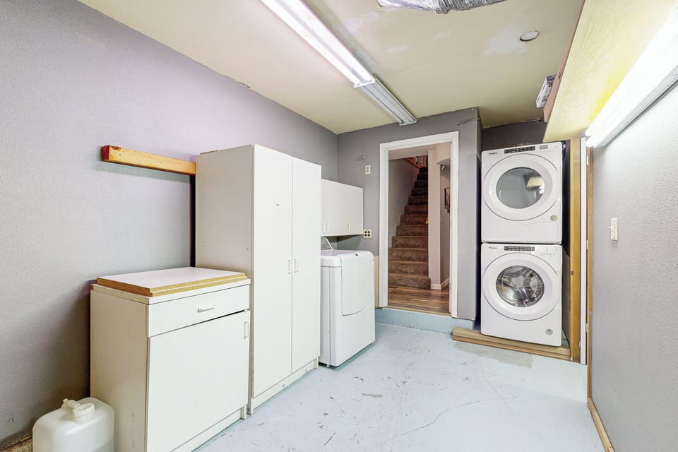 Laundry Room | Lower Floor