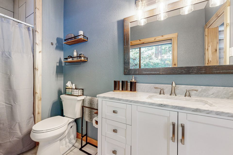 En-Suite Bathroom | Main Floor