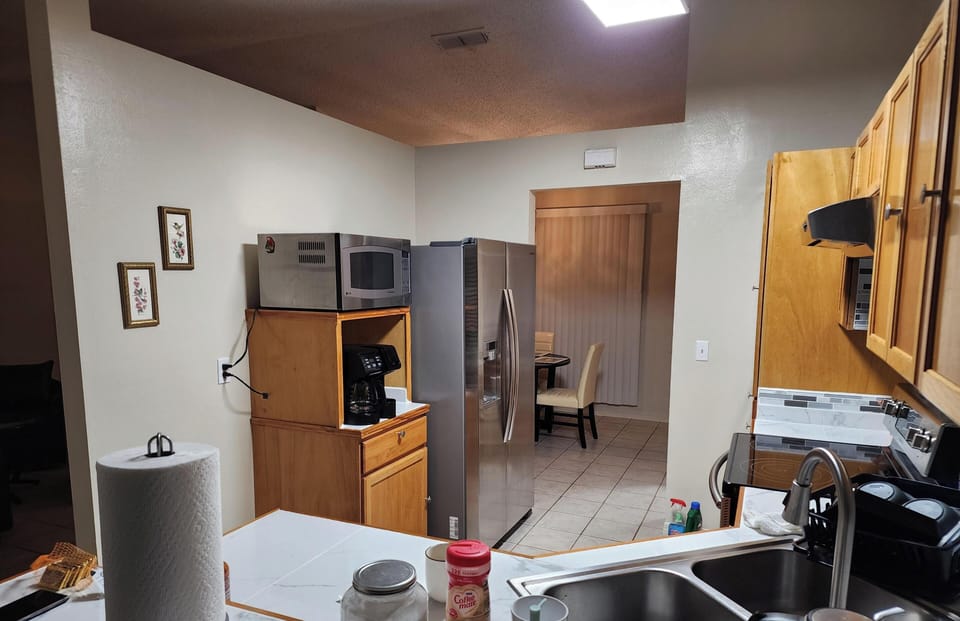 Full Kitchen