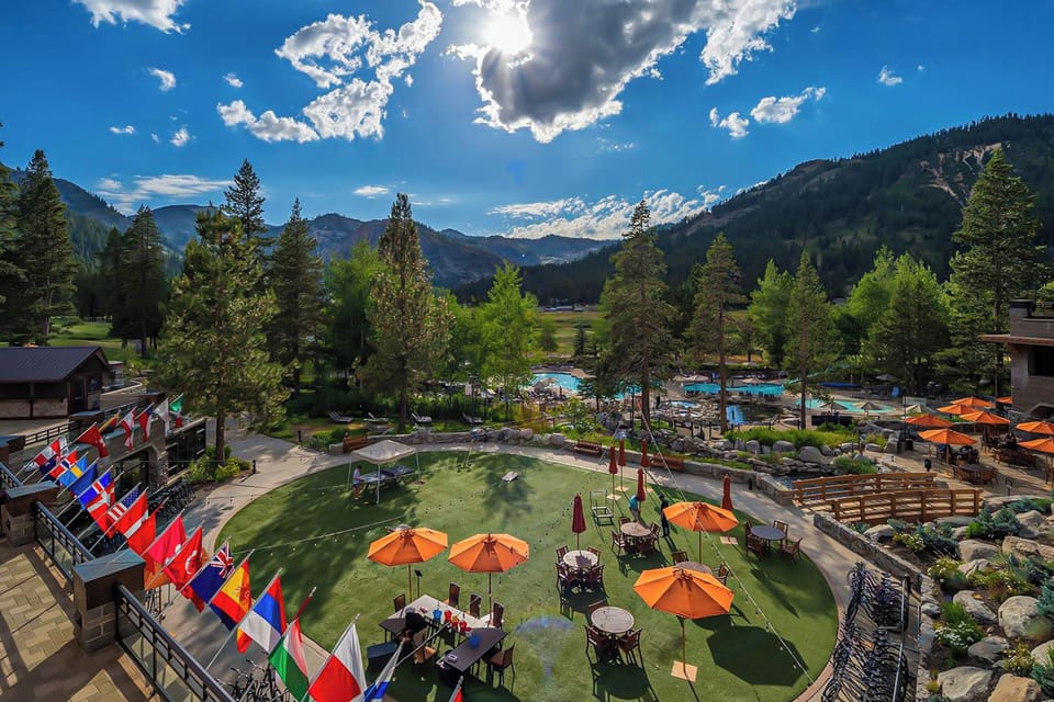 Everline Resort & Spa | Community Amenities