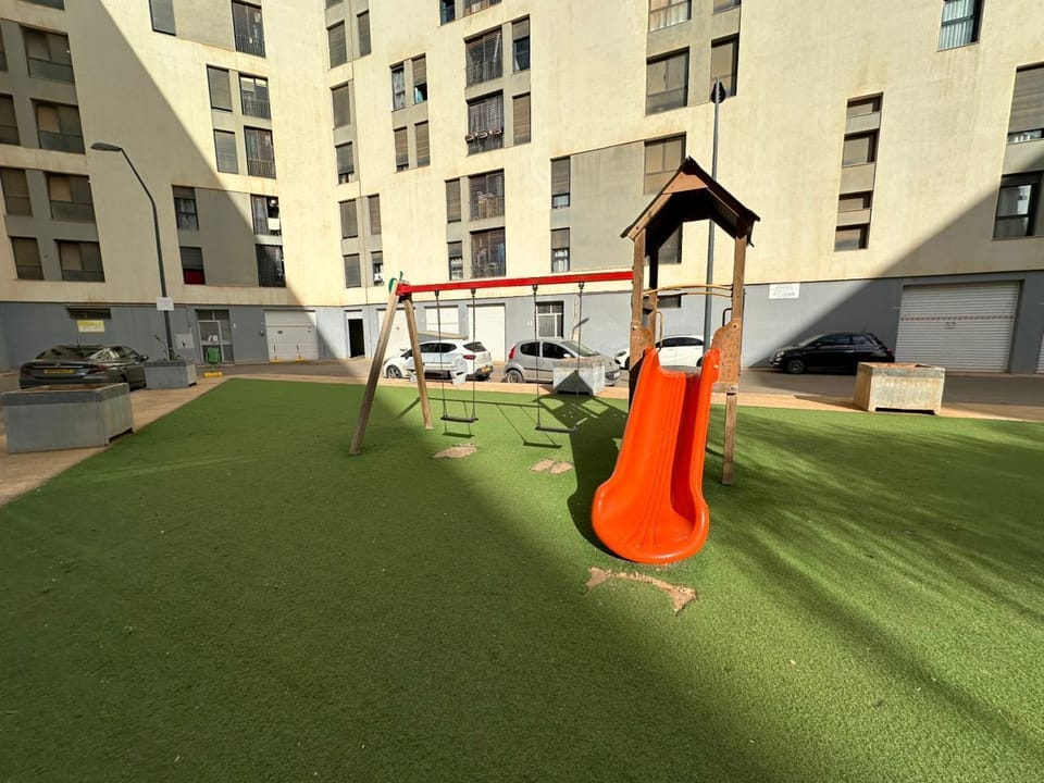 Children's area