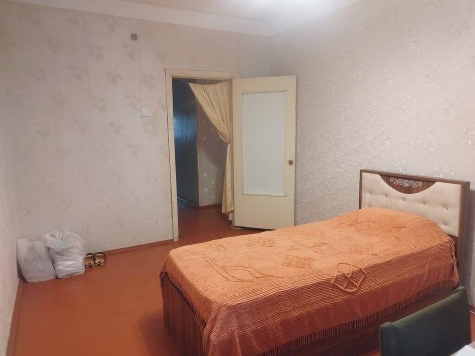 Standard Double Room, City View | In-room safe, desk, laptop workspace, blackout drapes