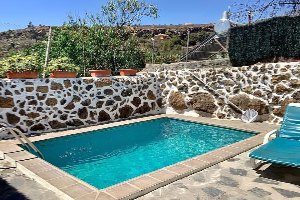Holiday Home Swimming Pool