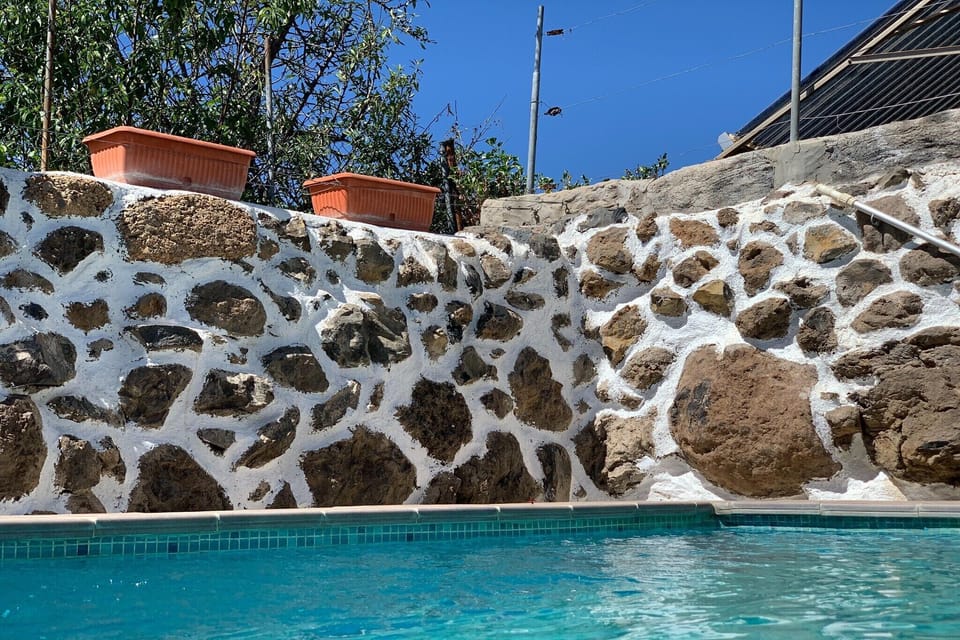 Holiday Home Swimming Pool