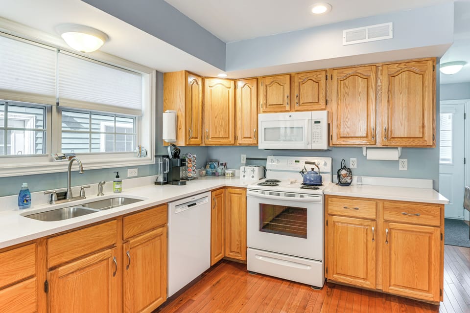 Kitchen | 1st Floor