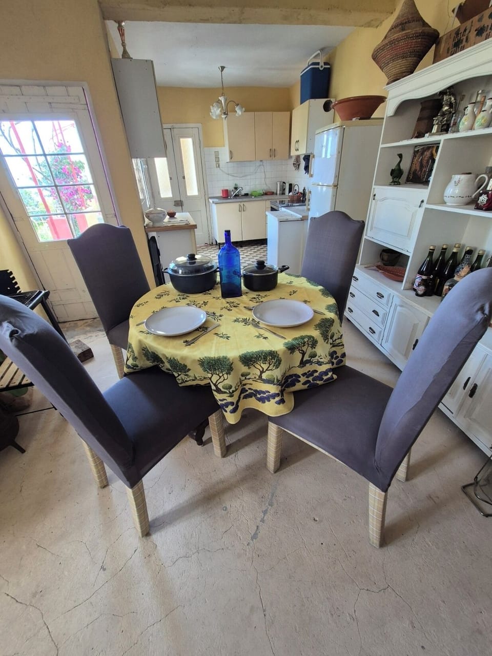 Dining