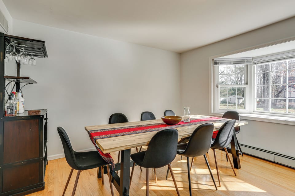 House (4 Bedrooms) | Interior