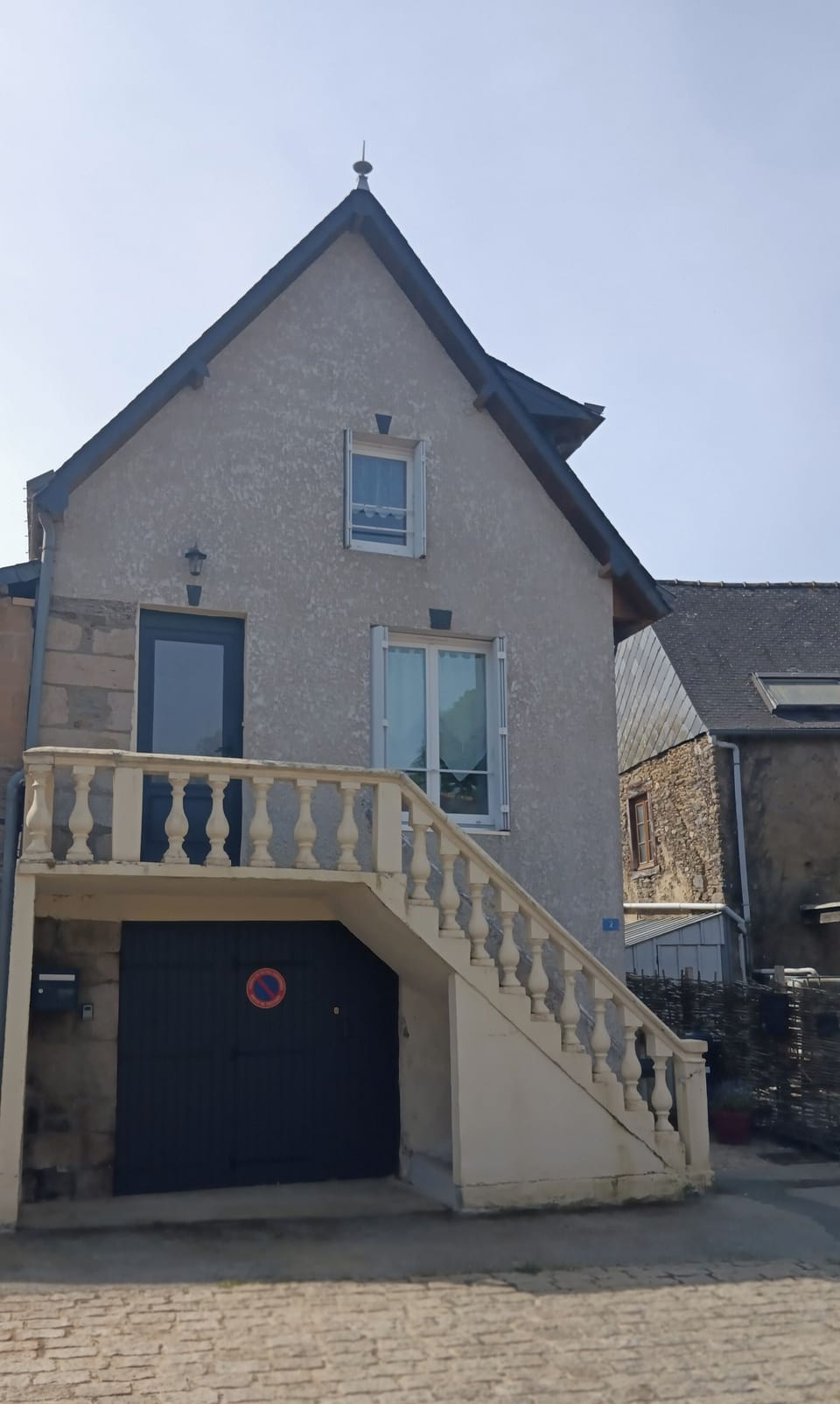Exterior