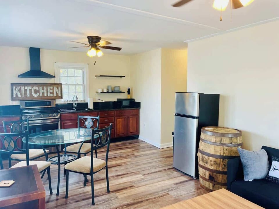 House | 1 bedroom