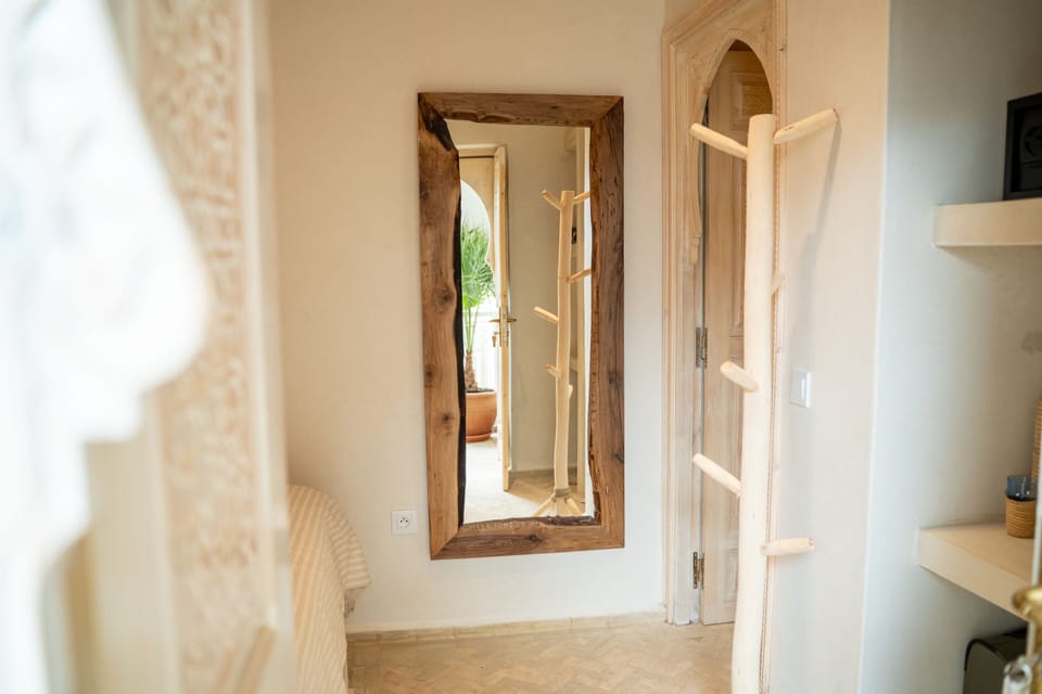 Standard Double Room, Private Bathroom | Room amenity
