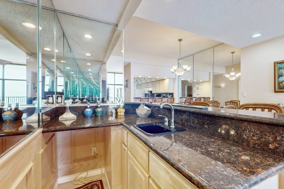 Wet Bar
