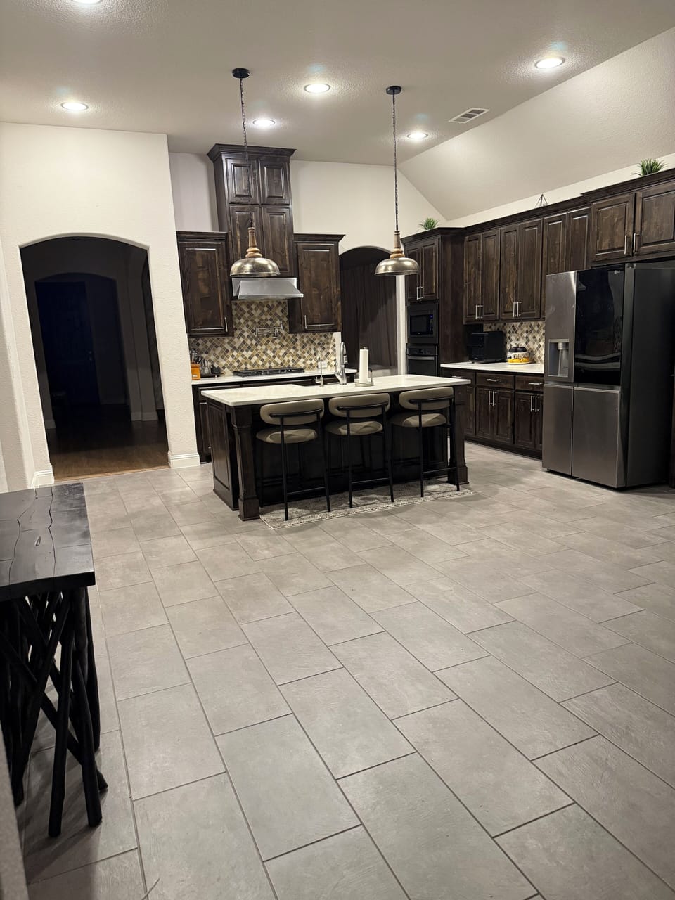 Private kitchen