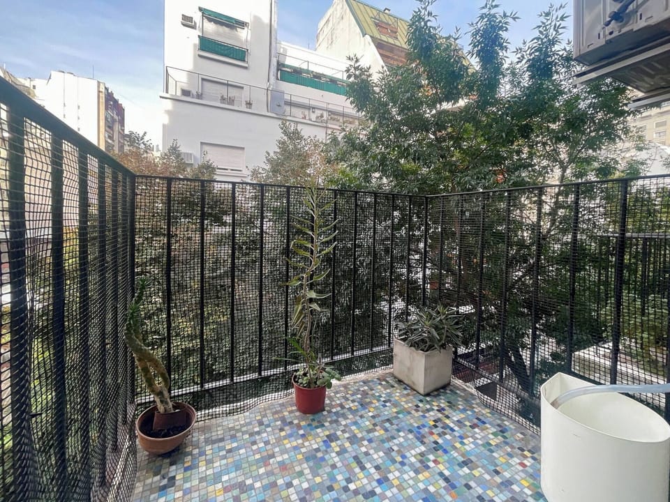 Apartment, 1 Bedroom, Smoking, Balcony | Balcony