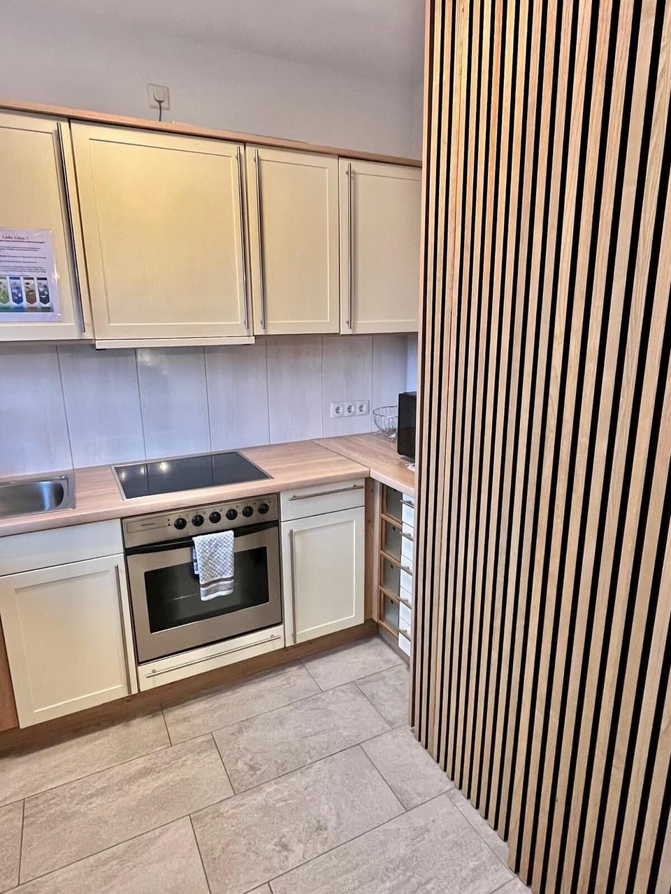 Private kitchen