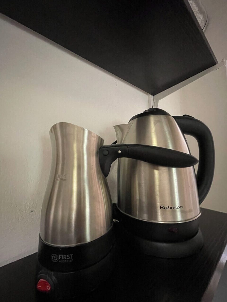 Coffee and/or coffee maker