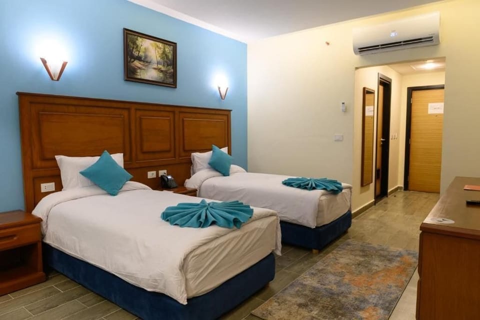 Superior Double or Twin Room, River View | Free WiFi