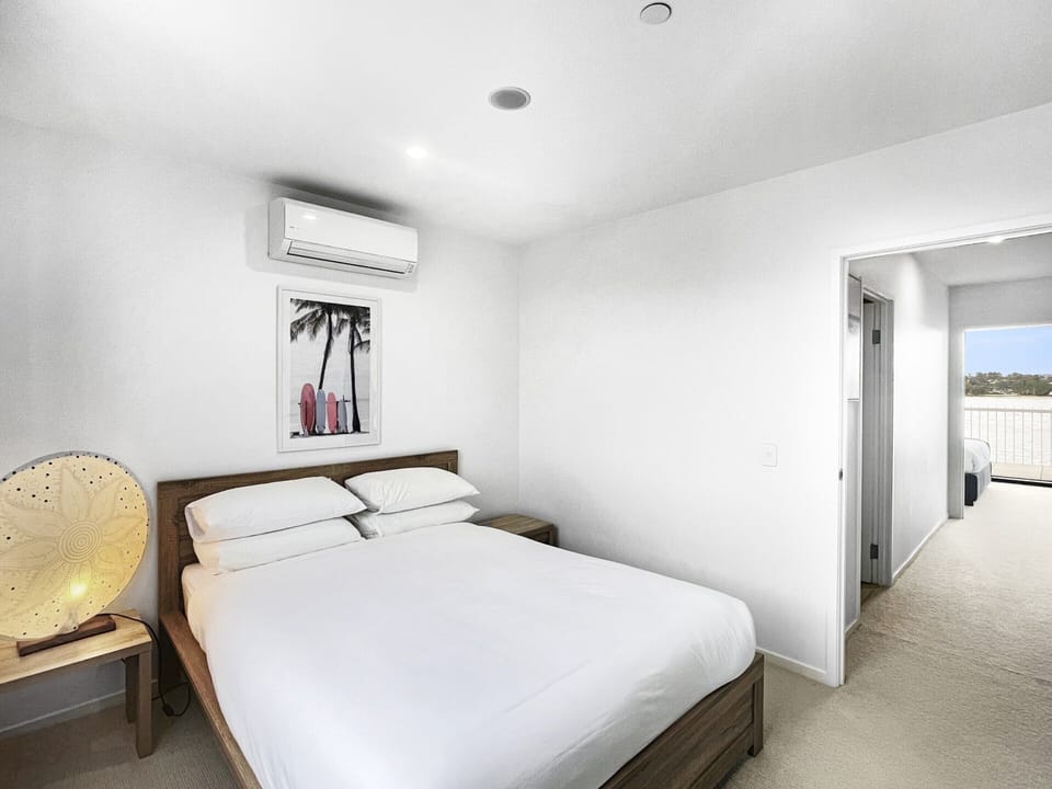 Apartment | 2 bedrooms, bed sheets