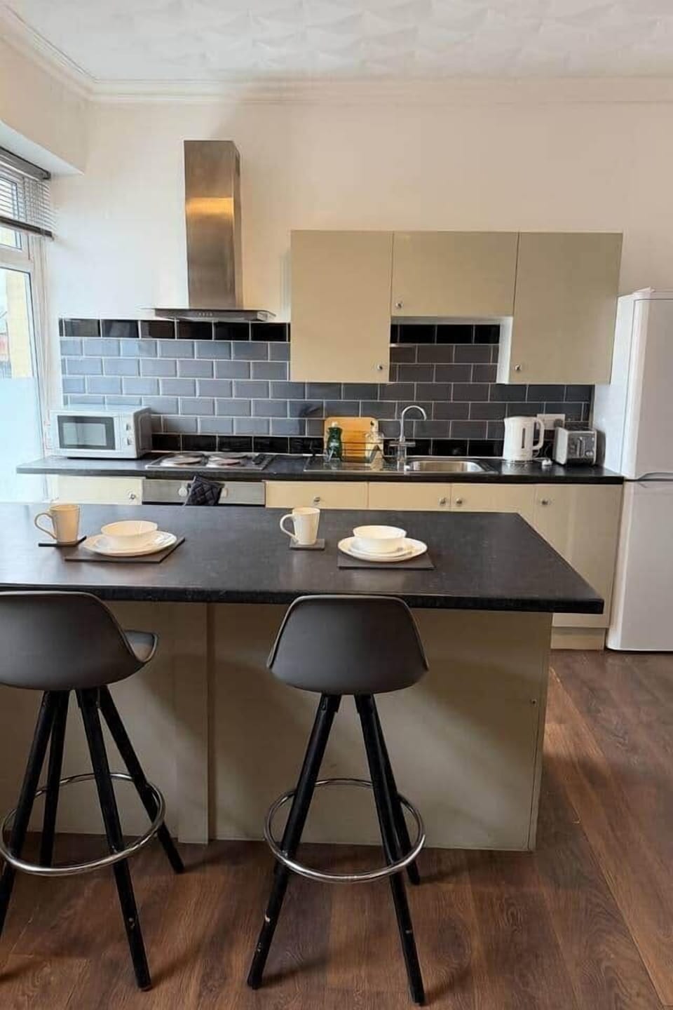 Breakfast Bar