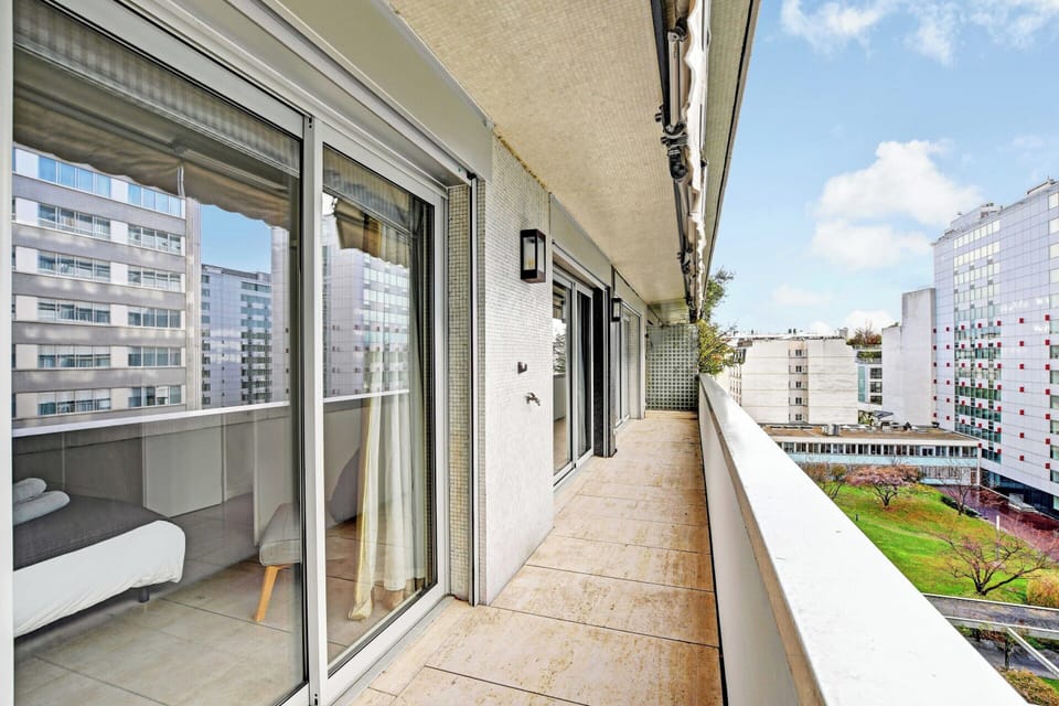 Apartment | Property grounds