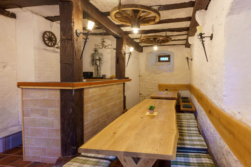 cellar bar