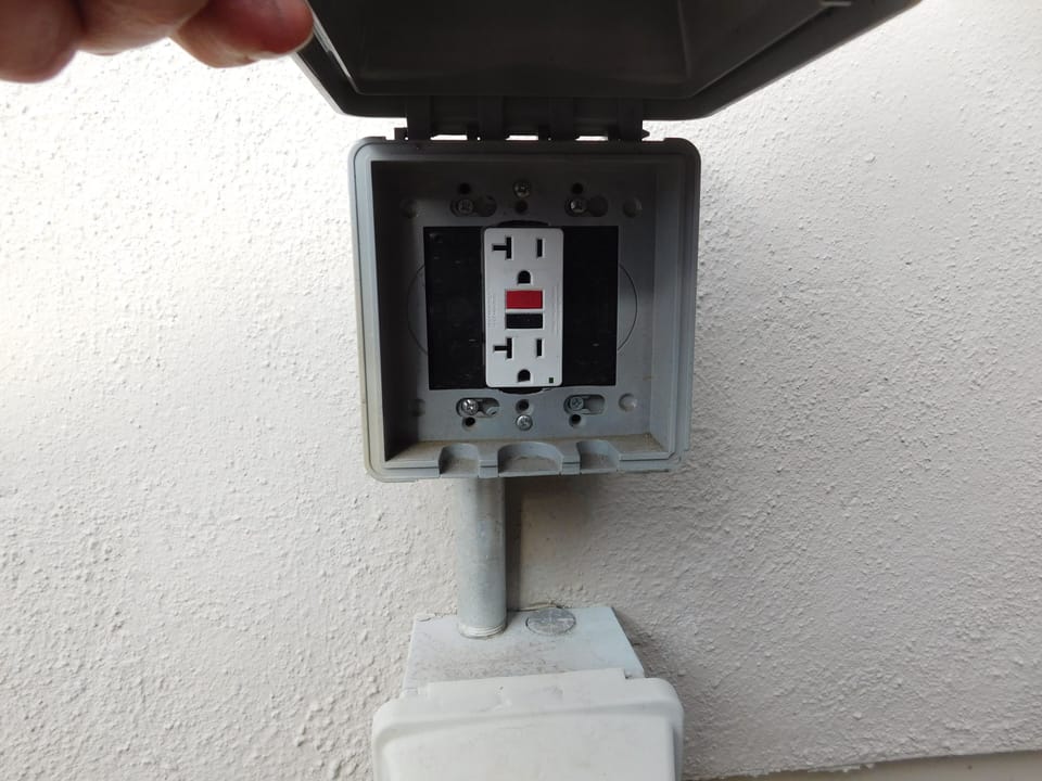 30 amp service