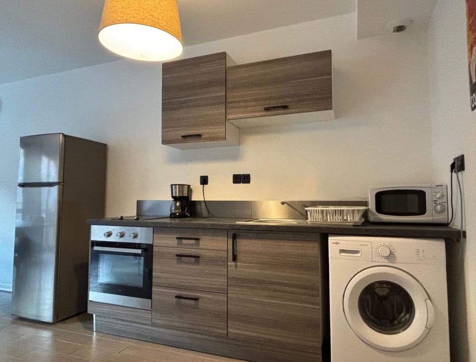 Apartment | Private kitchen