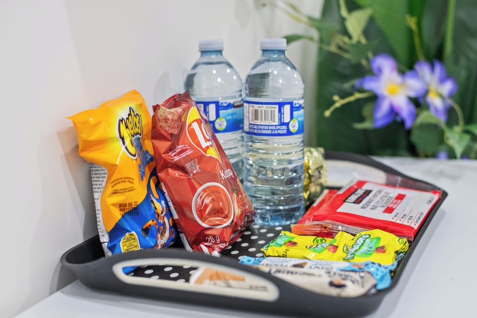 Food and drink