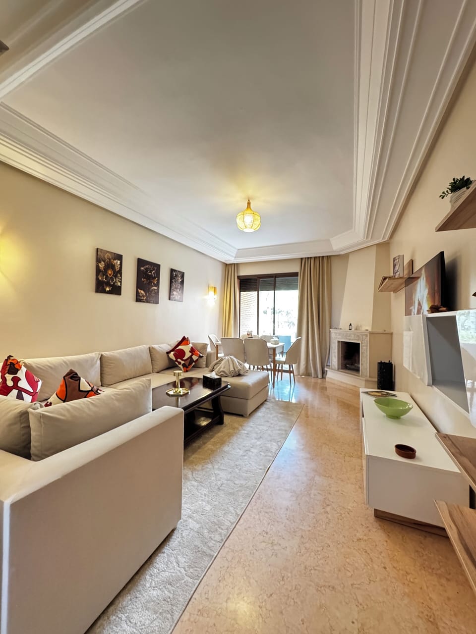 Living area