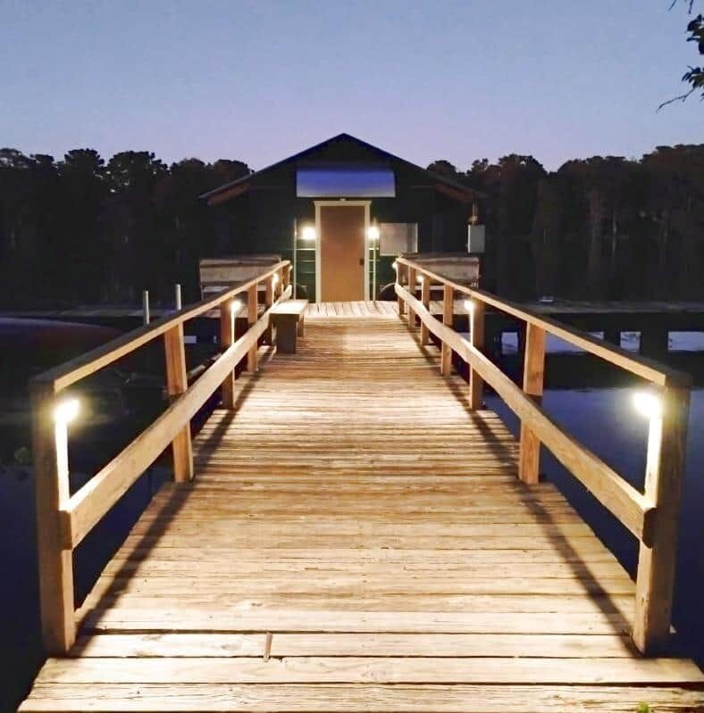 DOCK DUSK